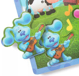 Blues Clues & You! Wooden Musical Farm Sound Puzzle - 6 Pieces by Blue's Clues