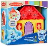 Blues Clues & You! Wooden Take-Along House