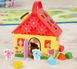 Blues Clues & You! Wooden Take-Along House