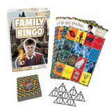 Aquarius: Harry Potter - Family Bingo