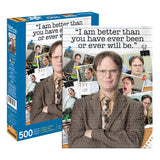 Aquarius: The Office - Dwight Schrute (500pc Jigsaw)