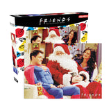 Aquarius: Friends - Christmas (1000pc Jigsaw)