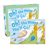 Aquaruis: Oh, The Places You'll Go! - Balloon (1000pc Jigsaw)