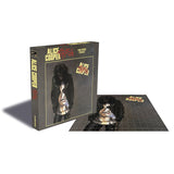 Rock Saws: Alice Cooper - Trash (500pc Jigsaw)