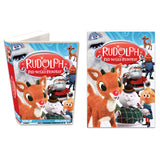 Aquarius: Rudloph The Red-Nosed Reindeer - VHS Puzzle (300pc Jigsaw)