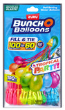 Bunch O' Balloons: Rapid-Fill 3-Pack - Tropical Party (Assorted Designs)