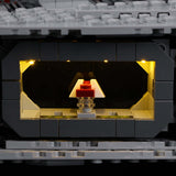 BrickFans: Venator-Class Republic Attack Cruiser - Light Kit (Classic Version)