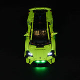 BrickFans: Lamborghini Huracán Tecnica - Light Kit (Classic Version)