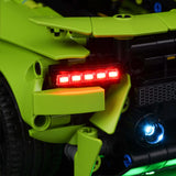 BrickFans: Lamborghini Huracán Tecnica - Light Kit (Classic Version)