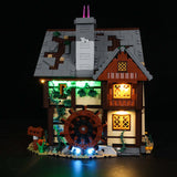 BrickFans: Hocus Pocus: The Sanderson Sisters' Cottage - Light Kit (Classic Version)