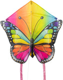 Kites Ready 2 Fly: Pop Up Nylon Diamond Kite - Butterfly