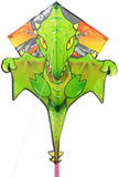 Kites Ready 2 Fly: Pop Up Nylon Diamond Kite - Pteranodon