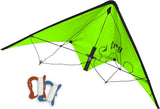 Kites Ready 2 Fly: Pop Up Stunt Kite - Green