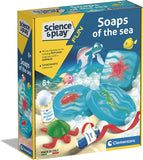 Clementoni: Soaps of the Sea