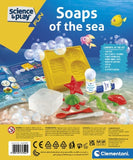 Clementoni: Soaps of the Sea