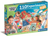 Clementoni: Science Lab - 110 Experiments