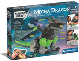 Clementoni: Mecha Dragon