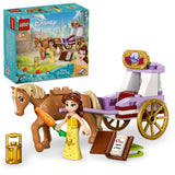 LEGO Disney: Belle's Storytime Horse Carriage - (43233)