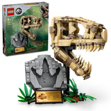 LEGO Jurassic World: Dinosaur Fossils: T. Rex Skull - (76964)