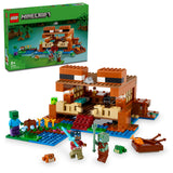 LEGO Minecraft: The Frog House - (21256)