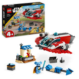 LEGO Star Wars: The Crimson Firehawk - (75384)