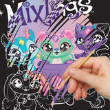 Kaleidoscope: Scratch Surprise - Magic Mixies Mixlings (Kit)