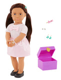 Our Generation: 18" Jewellery Doll - Cristina