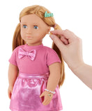 Our Generation: 18" Jewellery Doll - Monica