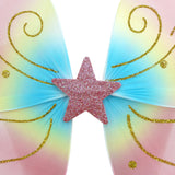 Pink Poppy: Unicorn Dreamer - Rainbow Wire Wings