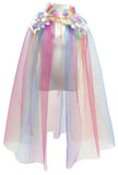 Pink Poppy: Unicorn Dreamer - Rainbow Party Cape