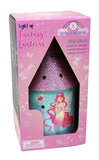 Pink Poppy: Shimmering Mermaid - Colour Changing LED Lantern