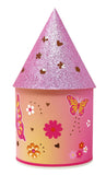 Pink Poppy: Vibrant Vacation - Colour Changing LED Lantern