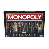 Monopoly: Marvel Studio's - The Eternals Edition
