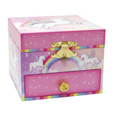 Pink Poppy: Unicorn Dreamer - Musical Jewellery Box (Small)