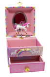 Pink Poppy: Unicorn Dreamer - Musical Jewellery Box (Small)