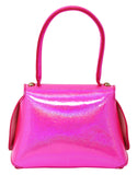 Pink Poppy: Vibrant Vacation - Press Lock Mini Bag