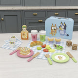 Bluey - Wooden Picnic Set