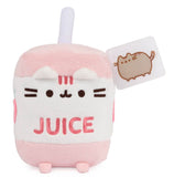 Pusheen the Cat: Juice Box Pusheen - 7" Sips Plush (19cm)