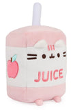 Pusheen the Cat: Juice Box Pusheen - 7" Sips Plush (19cm)