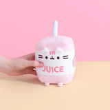 Pusheen the Cat: Juice Box Pusheen - 7" Sips Plush (19cm)