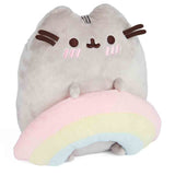 Pusheen the Cat: Rainbow Pusheen - 9" Plush (24cm)