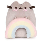 Pusheen the Cat: Rainbow Pusheen - 9" Plush (24cm)