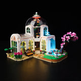 BrickFans: Botanical Garden - Light Kit (Classic Version)