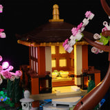 BrickFans: Tranquil Garden - Light Kit (Classic Version)