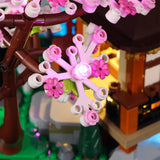 BrickFans: Tranquil Garden - Light Kit (Classic Version)