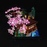 BrickFans: Tranquil Garden - Light Kit (Classic Version)