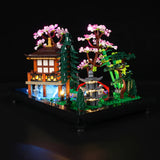 BrickFans: Tranquil Garden - Light Kit (Classic Version)