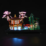 BrickFans: Tranquil Garden - Light Kit (Classic Version)