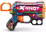 Zuru: X-Shot Skins Menace Blaster - Mercenary
