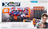 Zuru: X-Shot Skins Menace Blaster - Malice